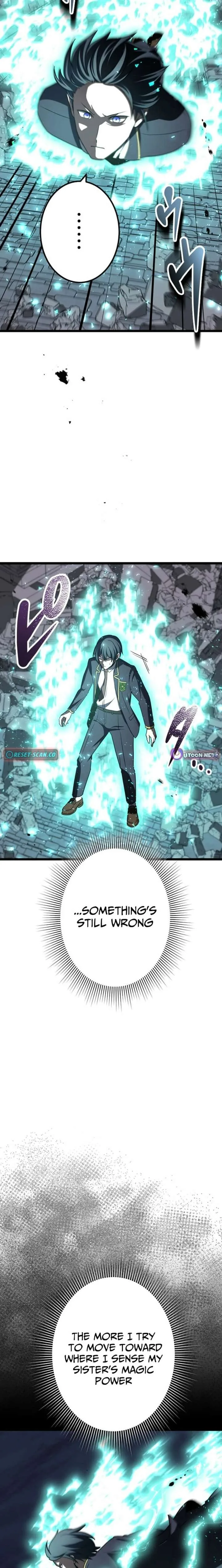 The Savior Zero: Saving the World with a Unique Skill from Zero Magic Chapter 28 page 30