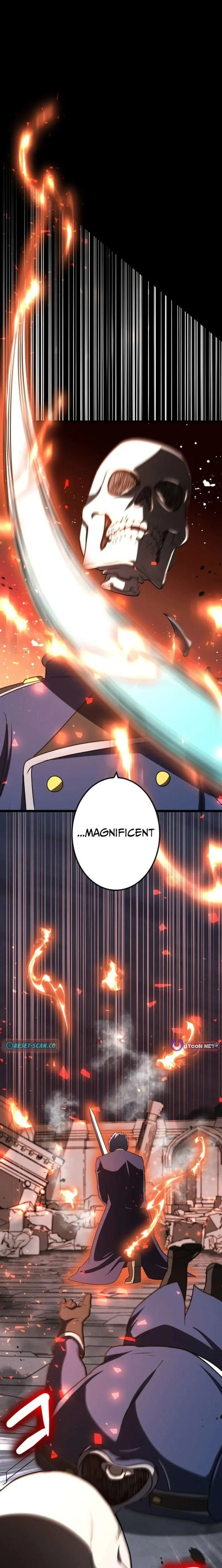 The Savior Zero: Saving the World with a Unique Skill from Zero Magic Chapter 28 page 25