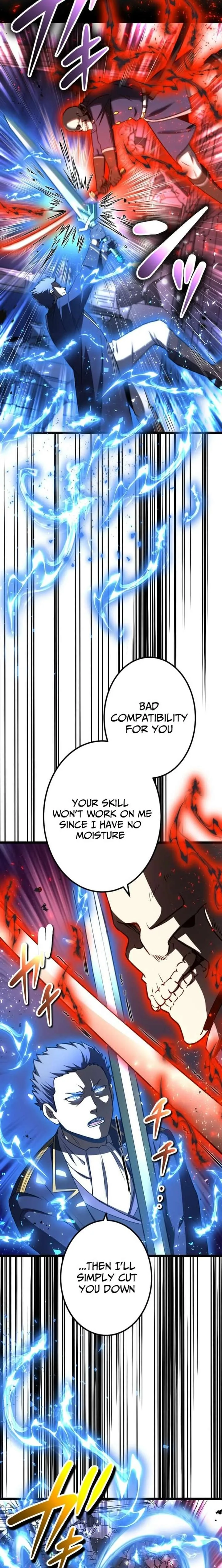 The Savior Zero: Saving the World with a Unique Skill from Zero Magic Chapter 28 page 10