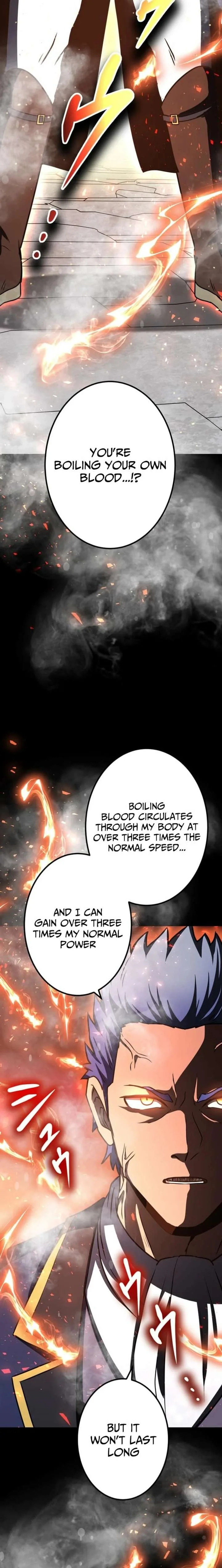 The Savior Zero: Saving the World with a Unique Skill from Zero Magic Chapter 28 page 17