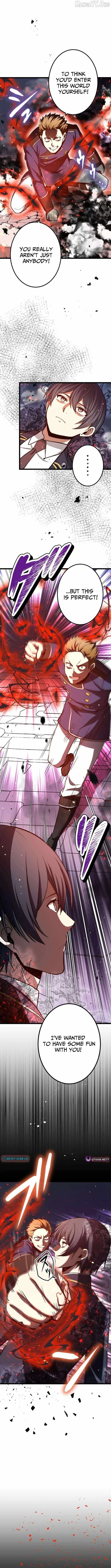 The Savior Zero: Saving the World with a Unique Skill from Zero Magic Chapter 25 page 7