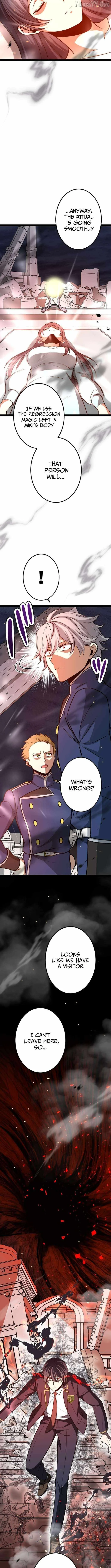 The Savior Zero: Saving the World with a Unique Skill from Zero Magic Chapter 25 page 5
