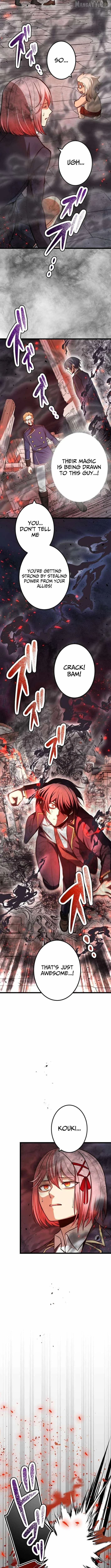 The Savior Zero: Saving the World with a Unique Skill from Zero Magic Chapter 25 page 12