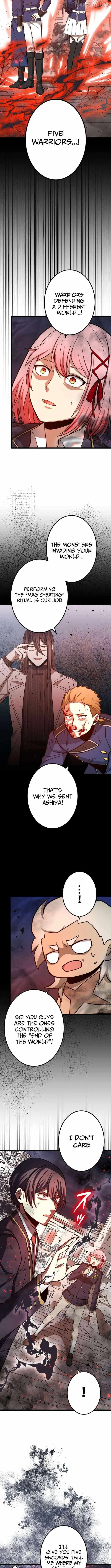 The Savior Zero: Saving the World with a Unique Skill from Zero Magic Chapter 25 page 14