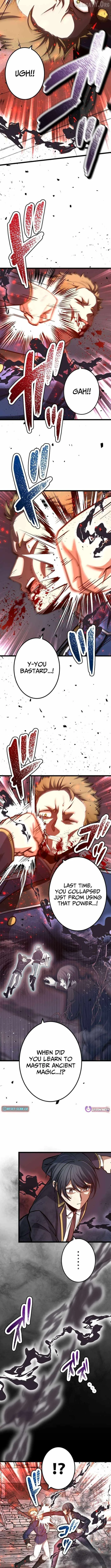 The Savior Zero: Saving the World with a Unique Skill from Zero Magic Chapter 25 page 11