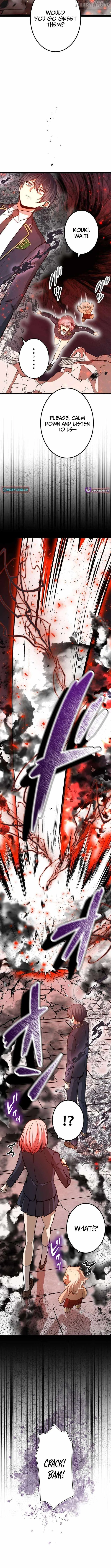 The Savior Zero: Saving the World with a Unique Skill from Zero Magic Chapter 25 page 6