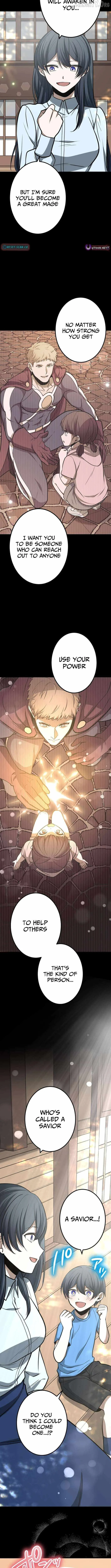 The Savior Zero: Saving the World with a Unique Skill from Zero Magic Chapter 25 page 19
