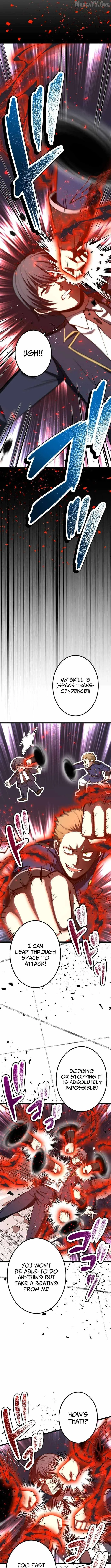 The Savior Zero: Saving the World with a Unique Skill from Zero Magic Chapter 25 page 8
