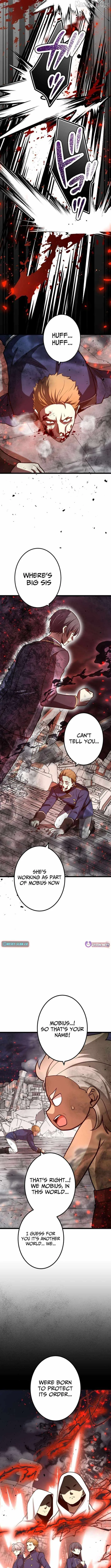 The Savior Zero: Saving the World with a Unique Skill from Zero Magic Chapter 25 page 13