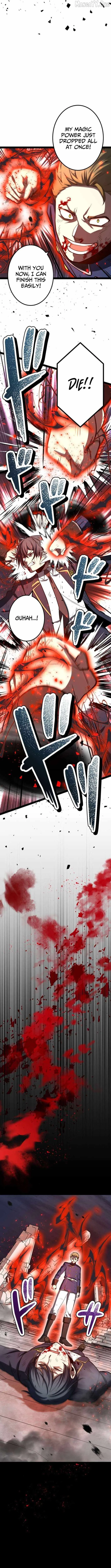The Savior Zero: Saving the World with a Unique Skill from Zero Magic Chapter 25 page 21