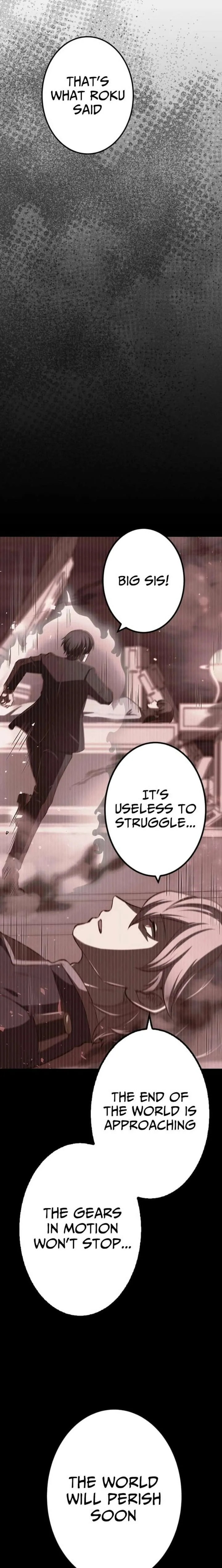 The Savior Zero: Saving the World with a Unique Skill from Zero Magic Chapter 31 page 14