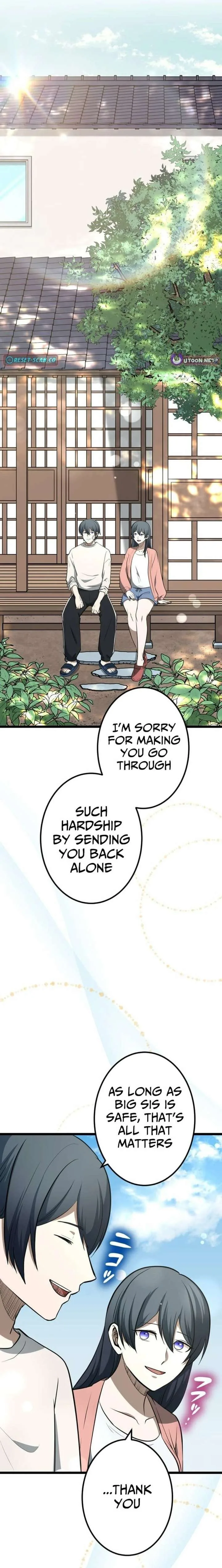The Savior Zero: Saving the World with a Unique Skill from Zero Magic Chapter 31 page 12