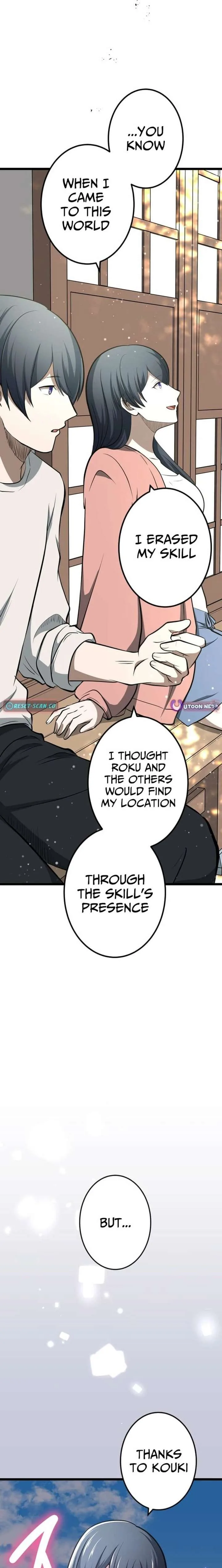 The Savior Zero: Saving the World with a Unique Skill from Zero Magic Chapter 31 page 17