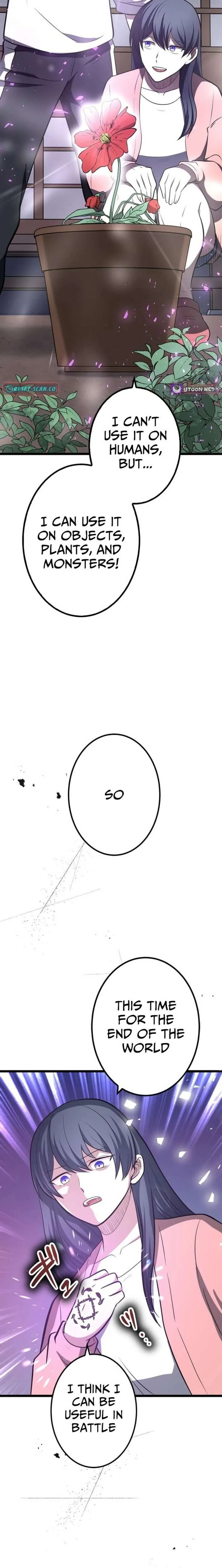 The Savior Zero: Saving the World with a Unique Skill from Zero Magic Chapter 31 page 21