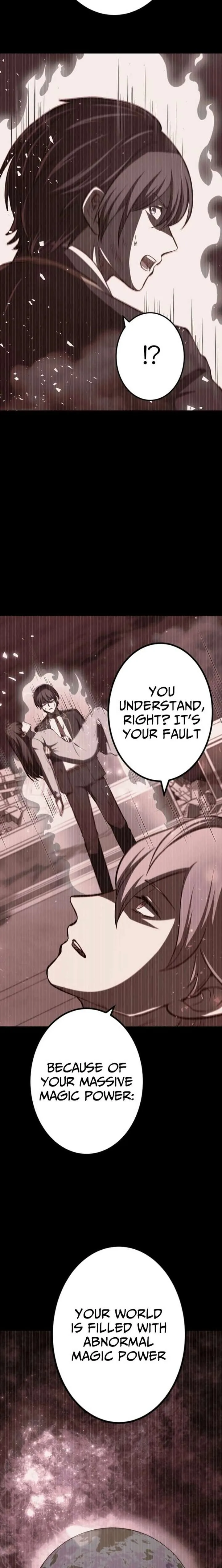 The Savior Zero: Saving the World with a Unique Skill from Zero Magic Chapter 31 page 15