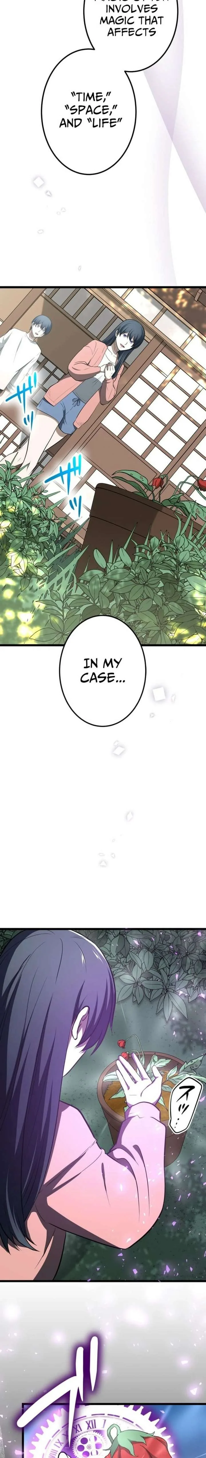 The Savior Zero: Saving the World with a Unique Skill from Zero Magic Chapter 31 page 19
