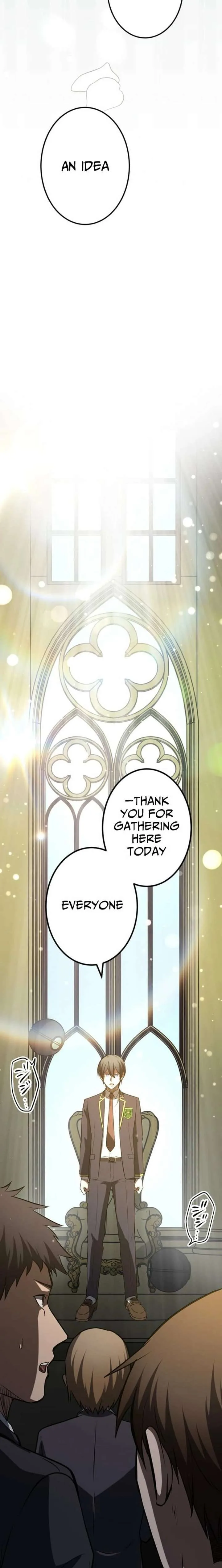 The Savior Zero: Saving the World with a Unique Skill from Zero Magic Chapter 31 page 25