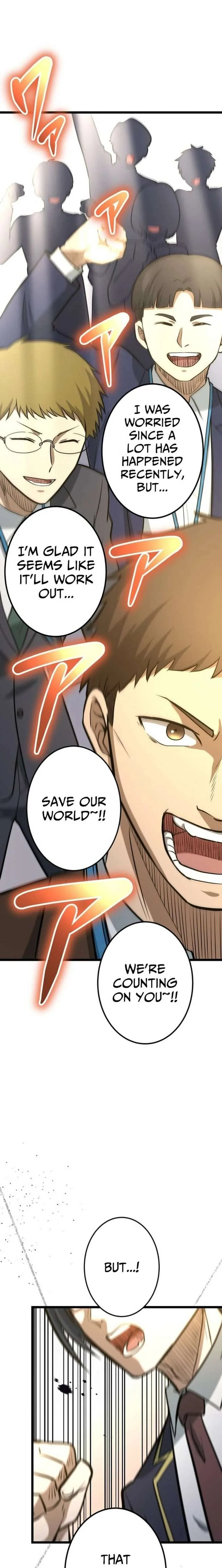 The Savior Zero: Saving the World with a Unique Skill from Zero Magic Chapter 31 page 33