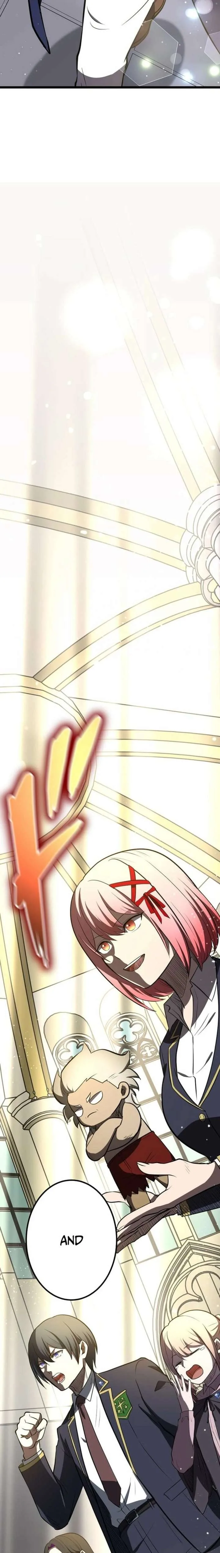 The Savior Zero: Saving the World with a Unique Skill from Zero Magic Chapter 31 page 31