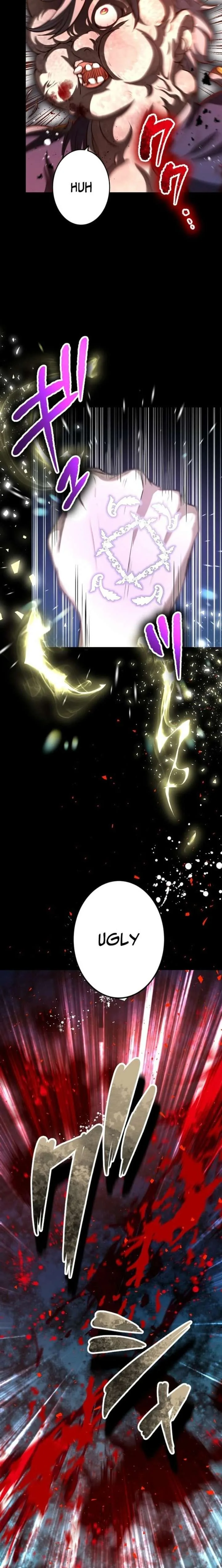 The Savior Zero: Saving the World with a Unique Skill from Zero Magic Chapter 31 page 8