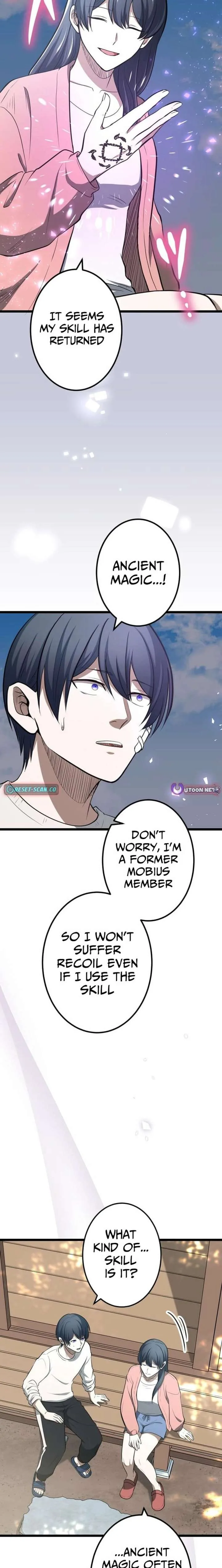 The Savior Zero: Saving the World with a Unique Skill from Zero Magic Chapter 31 page 18