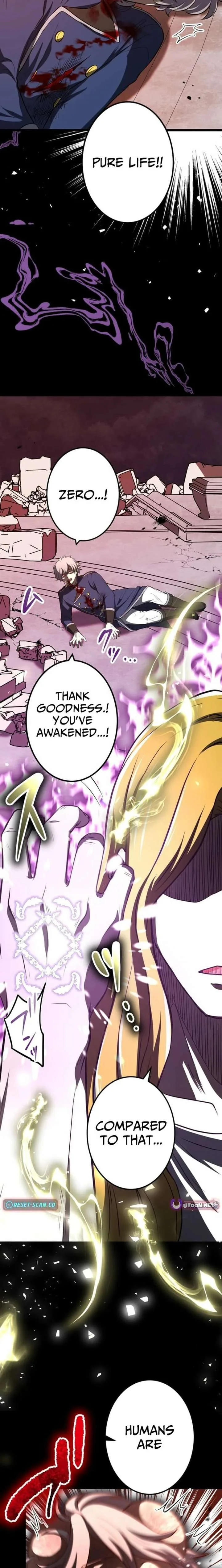 The Savior Zero: Saving the World with a Unique Skill from Zero Magic Chapter 31 page 7