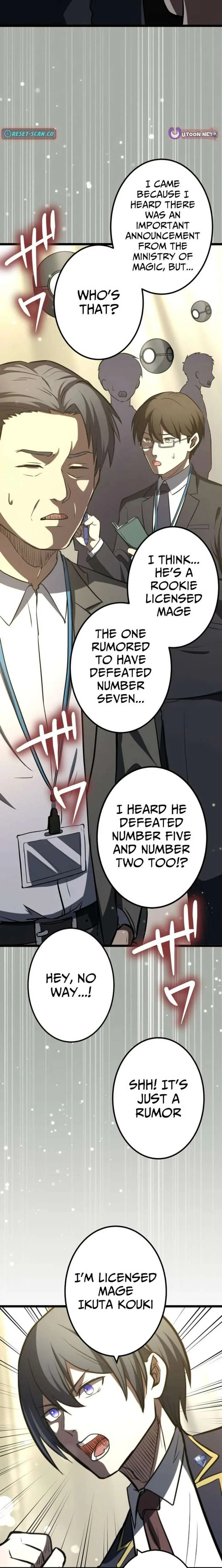 The Savior Zero: Saving the World with a Unique Skill from Zero Magic Chapter 31 page 26