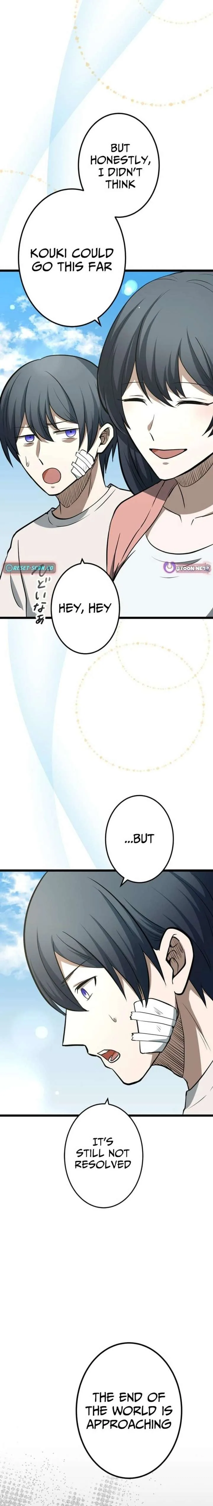 The Savior Zero: Saving the World with a Unique Skill from Zero Magic Chapter 31 page 13