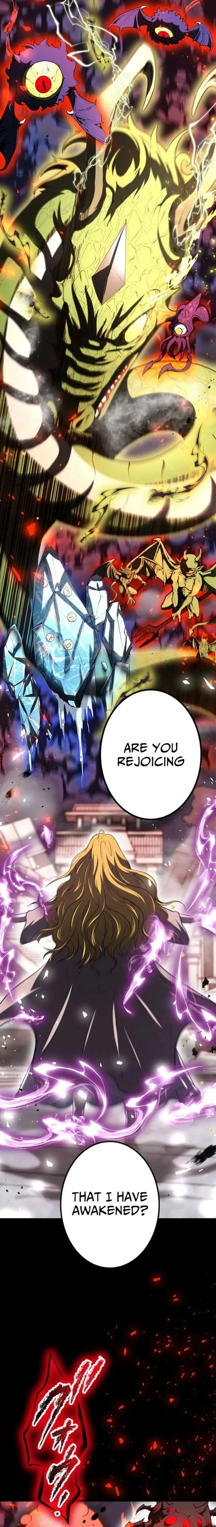 The Savior Zero: Saving the World with a Unique Skill from Zero Magic Chapter 31 page 5