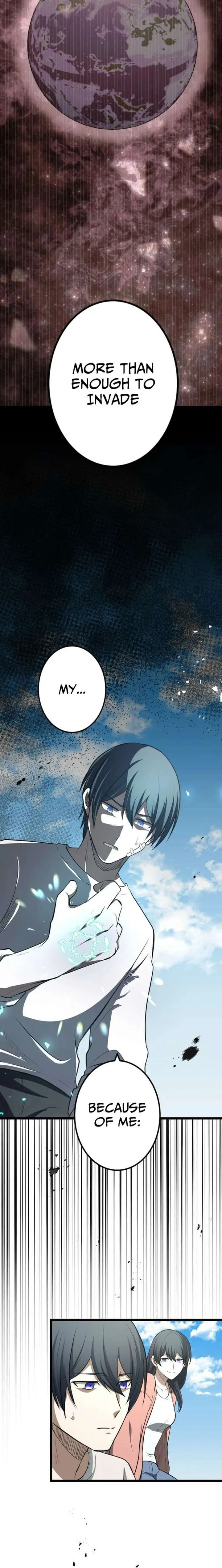 The Savior Zero: Saving the World with a Unique Skill from Zero Magic Chapter 31 page 16