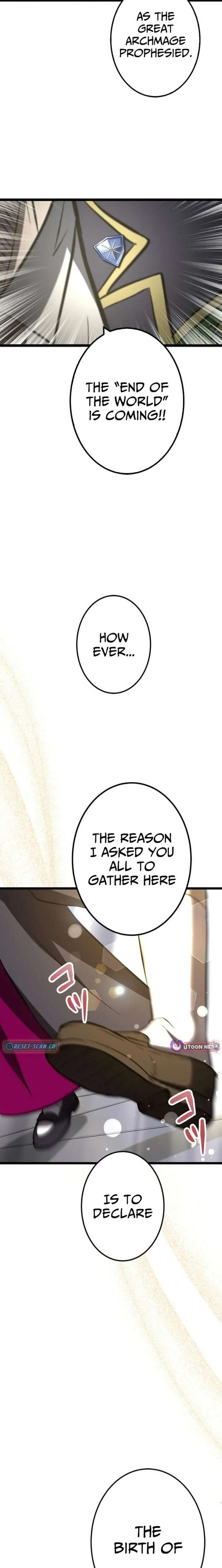 The Savior Zero: Saving the World with a Unique Skill from Zero Magic Chapter 31 page 27