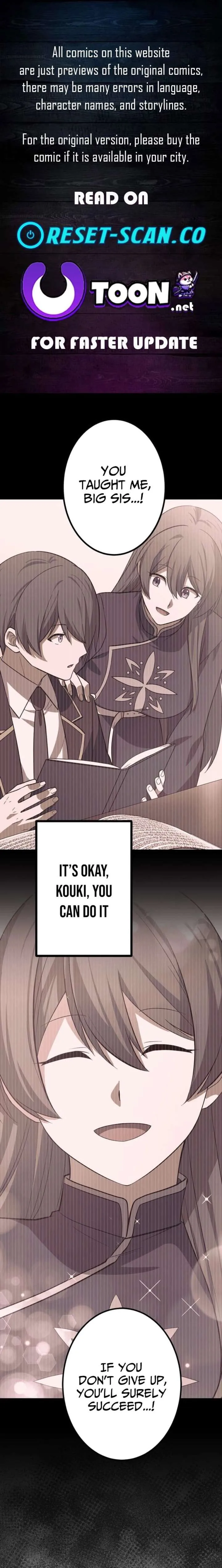 The Savior Zero: Saving the World with a Unique Skill from Zero Magic Chapter 30 page 2
