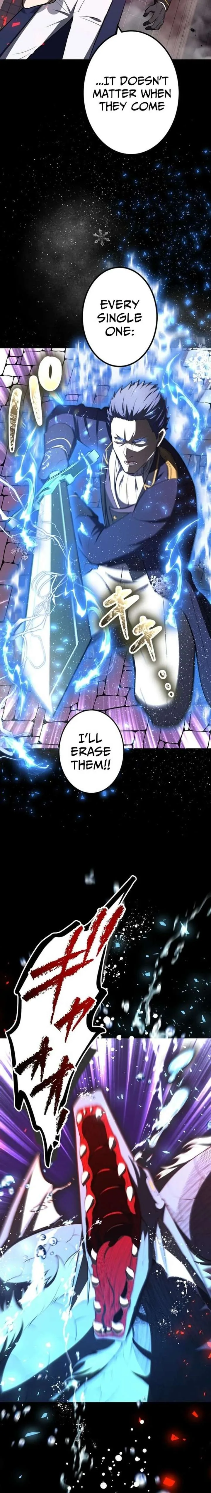 The Savior Zero: Saving the World with a Unique Skill from Zero Magic Chapter 31 page 40
