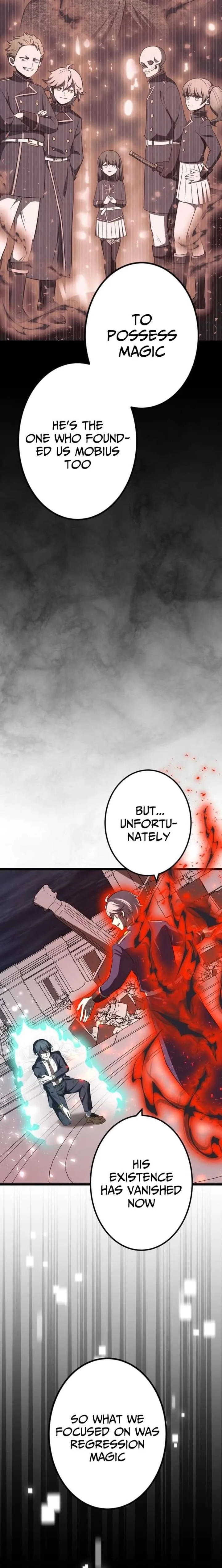 The Savior Zero: Saving the World with a Unique Skill from Zero Magic Chapter 30 page 15