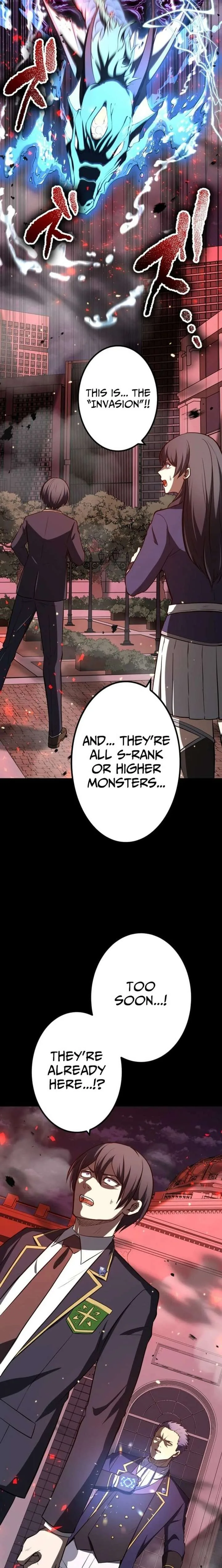 The Savior Zero: Saving the World with a Unique Skill from Zero Magic Chapter 31 page 39