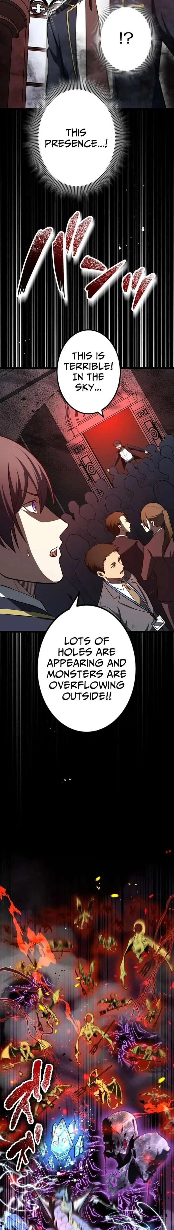 The Savior Zero: Saving the World with a Unique Skill from Zero Magic Chapter 31 page 38