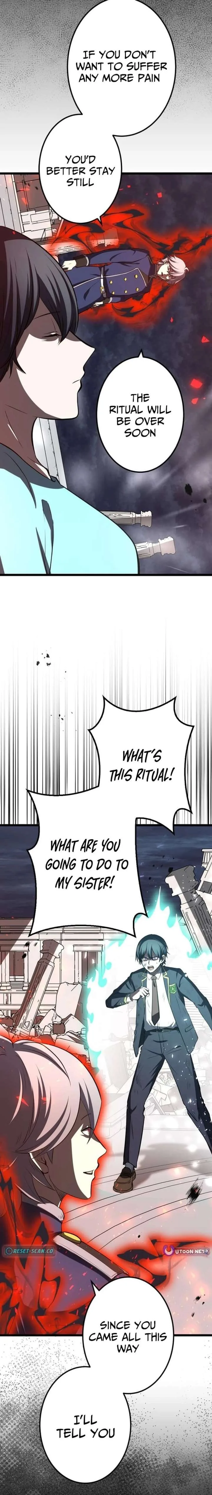 The Savior Zero: Saving the World with a Unique Skill from Zero Magic Chapter 30 page 13