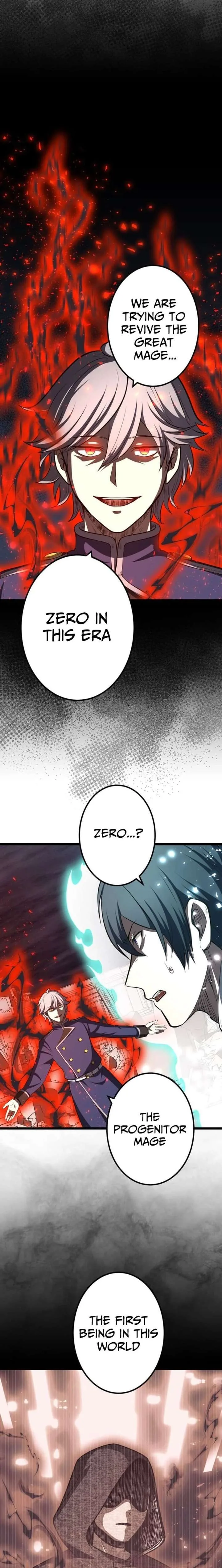 The Savior Zero: Saving the World with a Unique Skill from Zero Magic Chapter 30 page 14