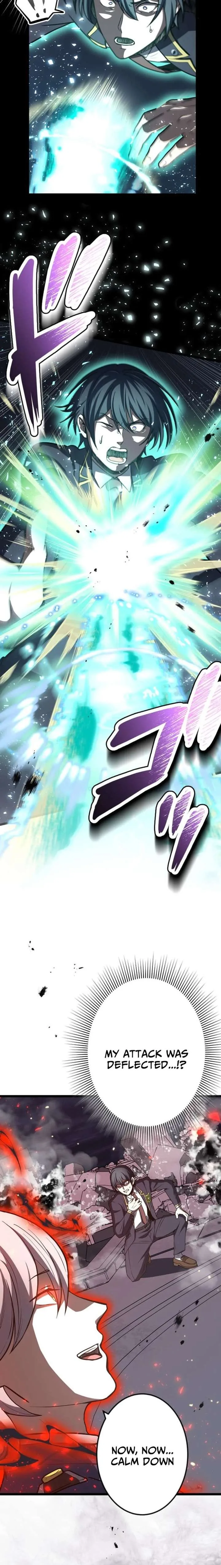 The Savior Zero: Saving the World with a Unique Skill from Zero Magic Chapter 29 page 6