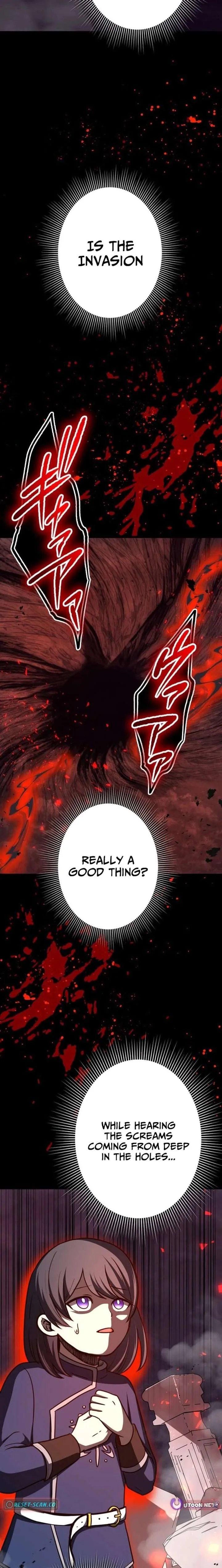 The Savior Zero: Saving the World with a Unique Skill from Zero Magic Chapter 29 page 13