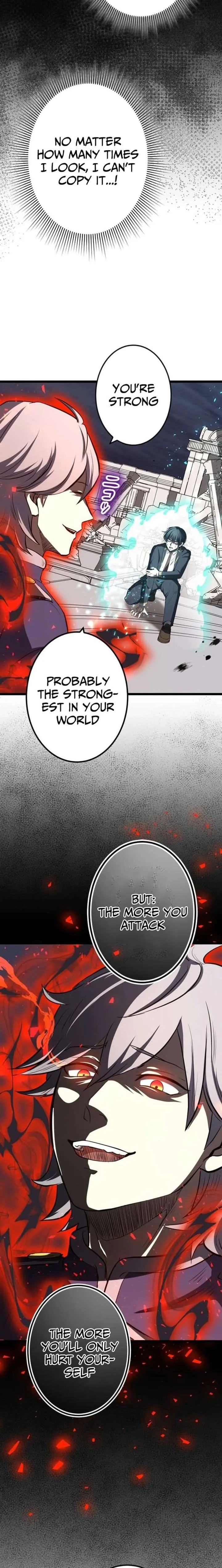 The Savior Zero: Saving the World with a Unique Skill from Zero Magic Chapter 30 page 12