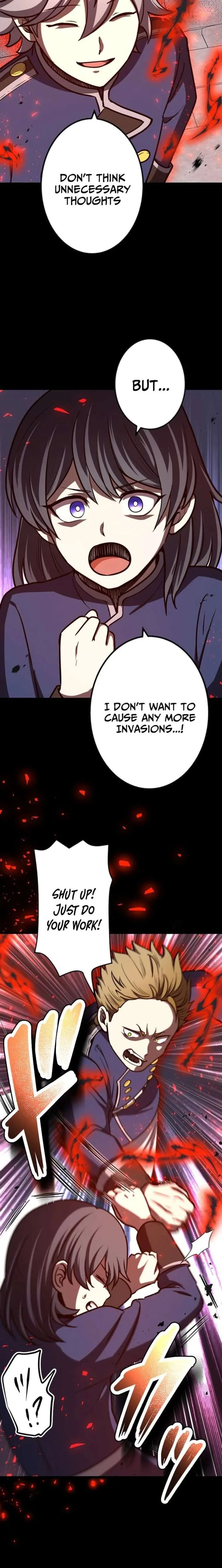 The Savior Zero: Saving the World with a Unique Skill from Zero Magic Chapter 29 page 15