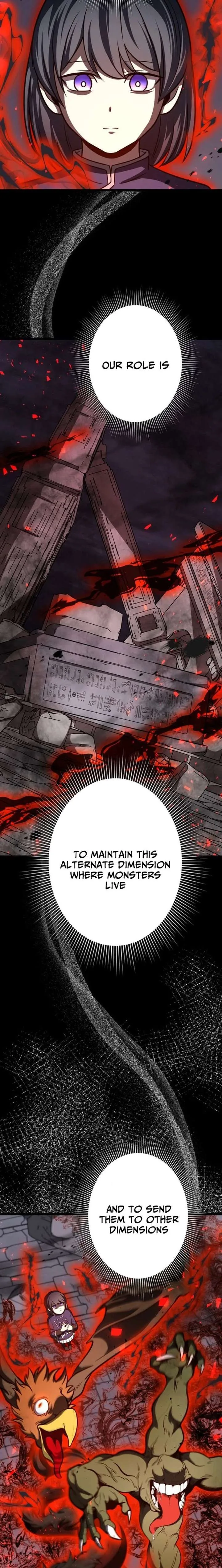 The Savior Zero: Saving the World with a Unique Skill from Zero Magic Chapter 29 page 11