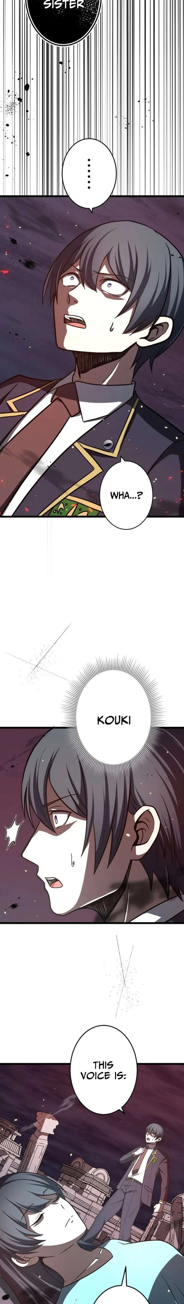 The Savior Zero: Saving the World with a Unique Skill from Zero Magic Chapter 29 page 8