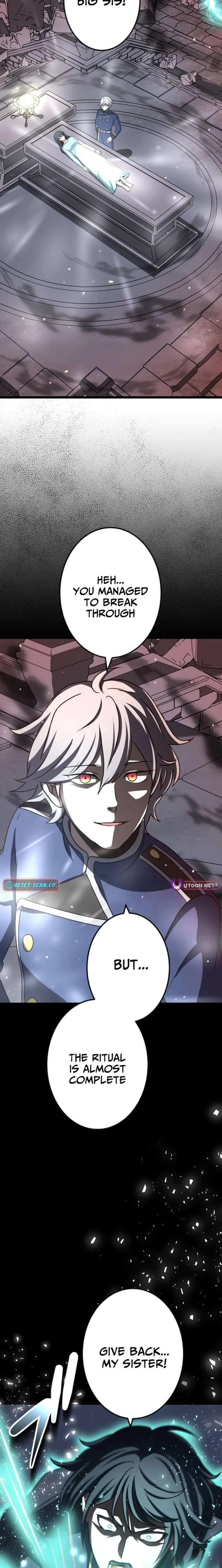 The Savior Zero: Saving the World with a Unique Skill from Zero Magic Chapter 29 page 3