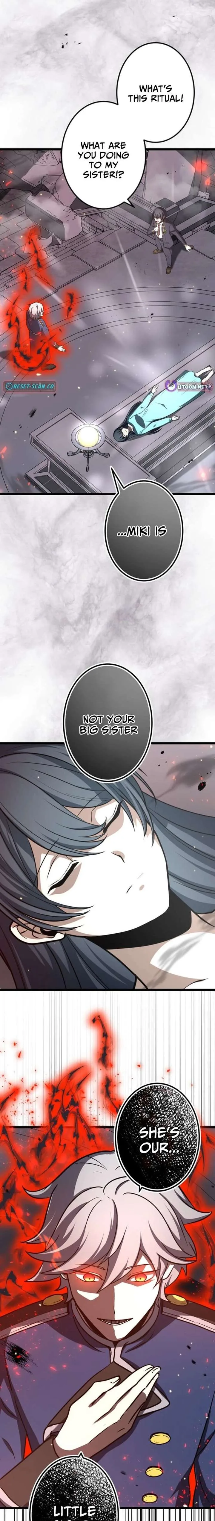 The Savior Zero: Saving the World with a Unique Skill from Zero Magic Chapter 29 page 7