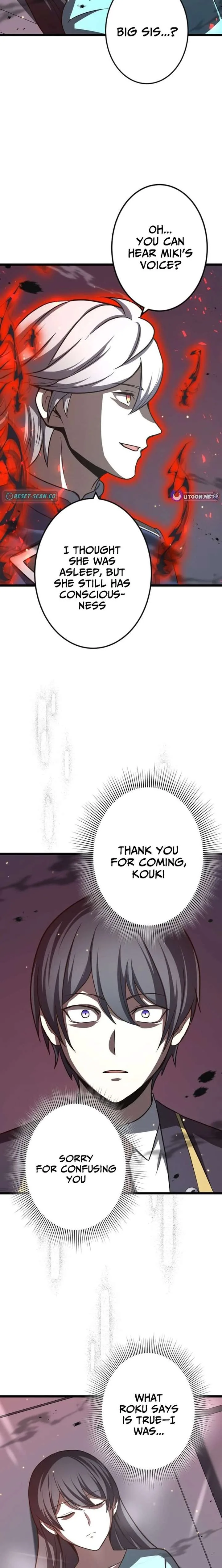 The Savior Zero: Saving the World with a Unique Skill from Zero Magic Chapter 29 page 9