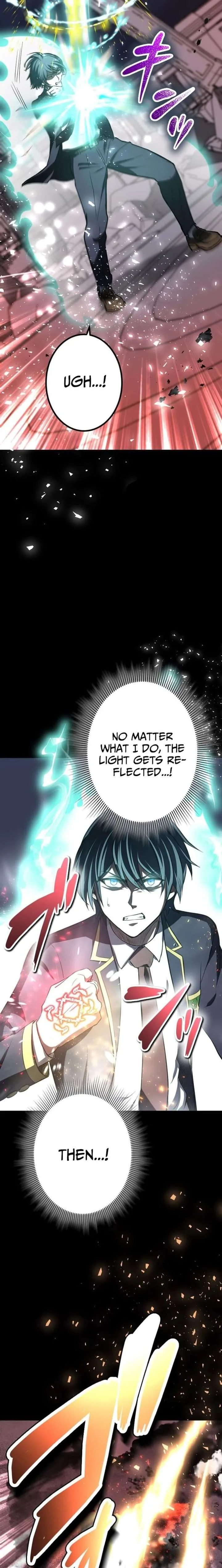 The Savior Zero: Saving the World with a Unique Skill from Zero Magic Chapter 30 page 8