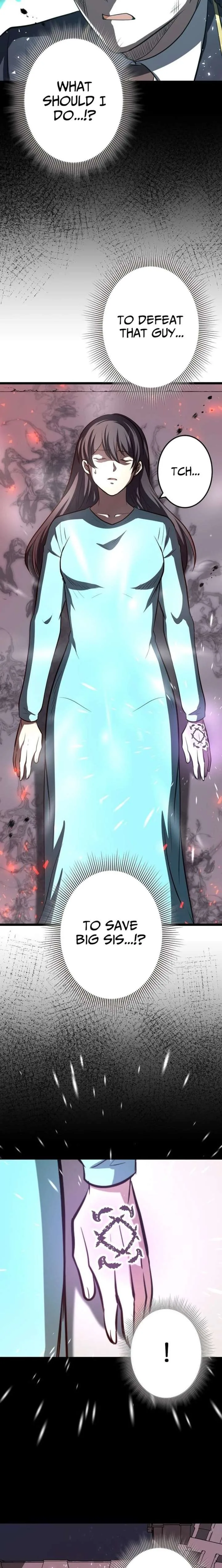 The Savior Zero: Saving the World with a Unique Skill from Zero Magic Chapter 30 page 20