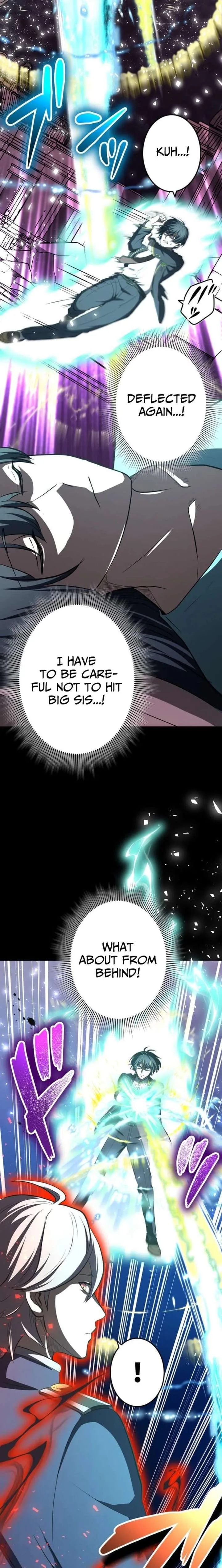 The Savior Zero: Saving the World with a Unique Skill from Zero Magic Chapter 30 page 6